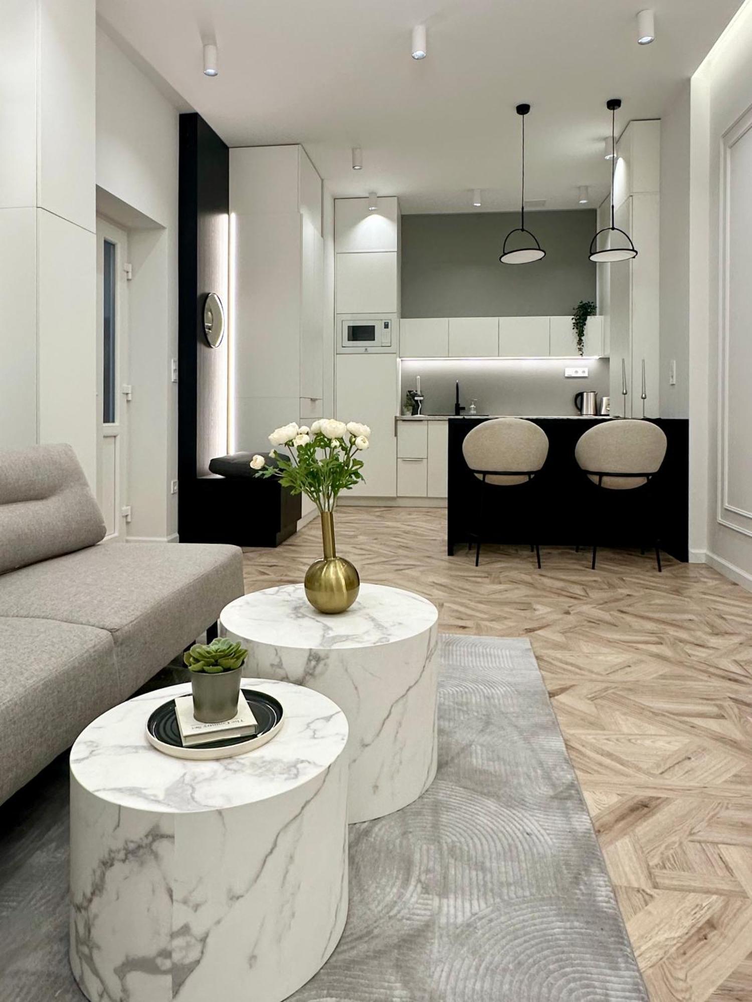 Appartamento Szekely At Andrassy -szm4