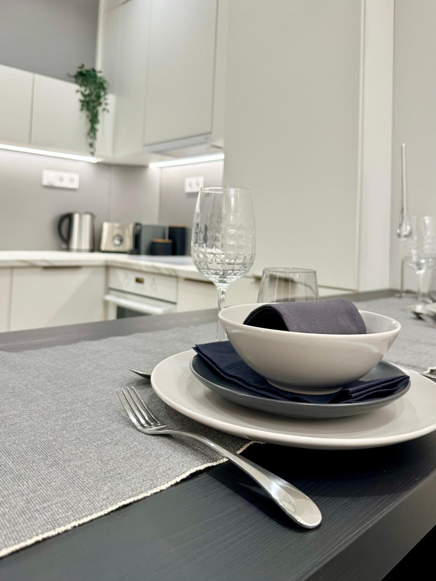 Szekely At Andrassy -szm4 Appartamento Budapest
