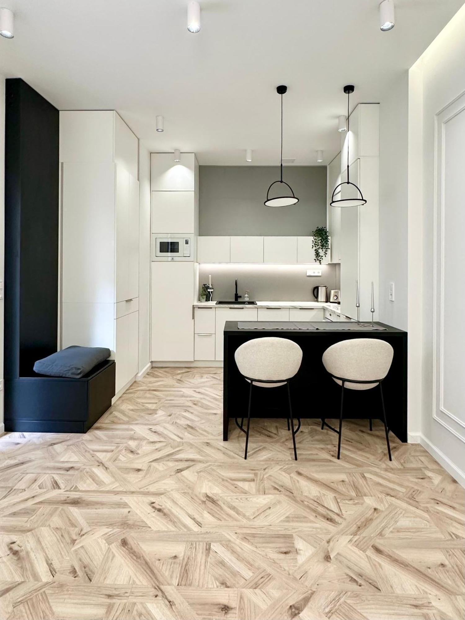 Szekely At Andrassy -szm4 Appartamento *